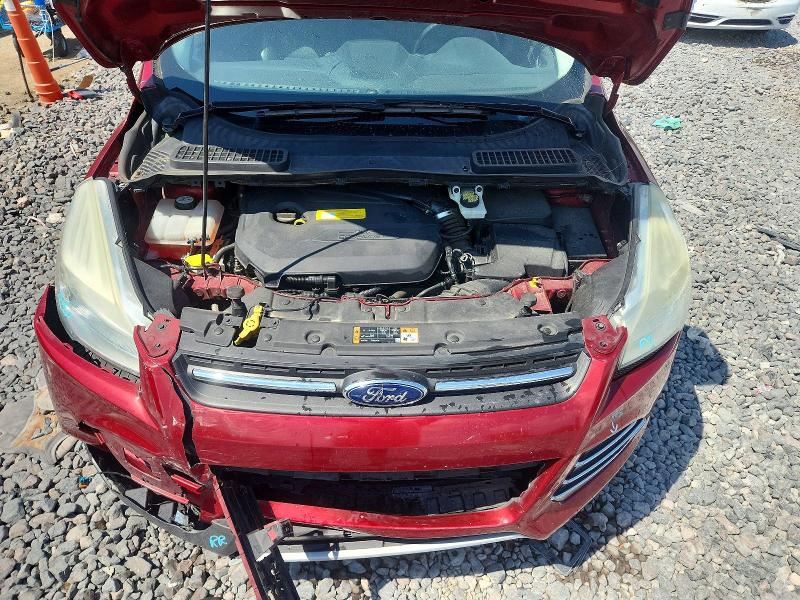 61738456 :رقم المزاد ، 1FMCU0GX4FUC21604 vin ، 2015 Ford Escape مزاد بيع