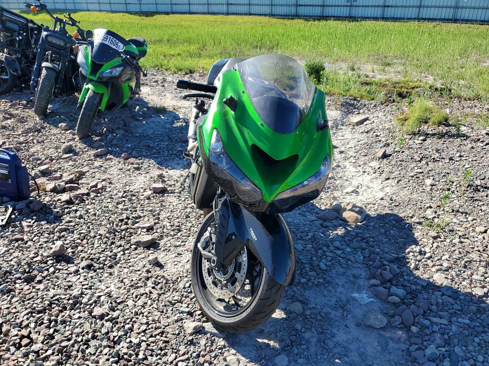 2020 Kawasaki Zx1400 მანქანა იყიდება აუქციონზე, vin: JKBZXNJ13LA010887, აუქციონის ნომერი: 61238506
