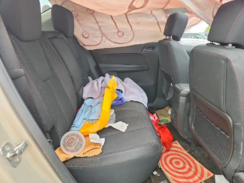 60056106 :رقم المزاد ، 2CNFLDE53B6341315 vin ، 2011 Chevrolet Equinox Ls مزاد بيع
