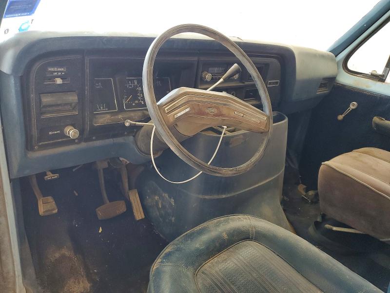 Продажа на аукционе авто 1984 Ford Econoline, vin: 1FTDE14H8EHA88927, номер лота: 59344836