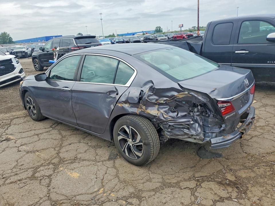 Продаж на аукціоні авто 2016 Honda Accord, vin: 1HGCR2F33GA242514, номер лоту: 60034836