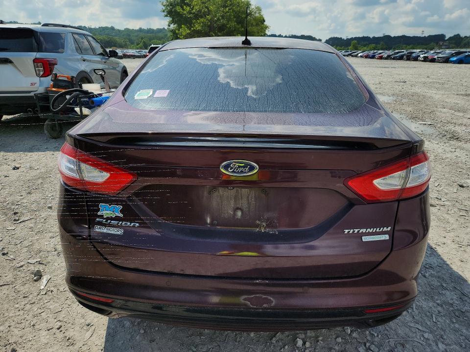 Продаж на аукціоні авто 2013 Ford Fusion, vin: 3FA6P0K91DR161762, номер лоту: 59996876