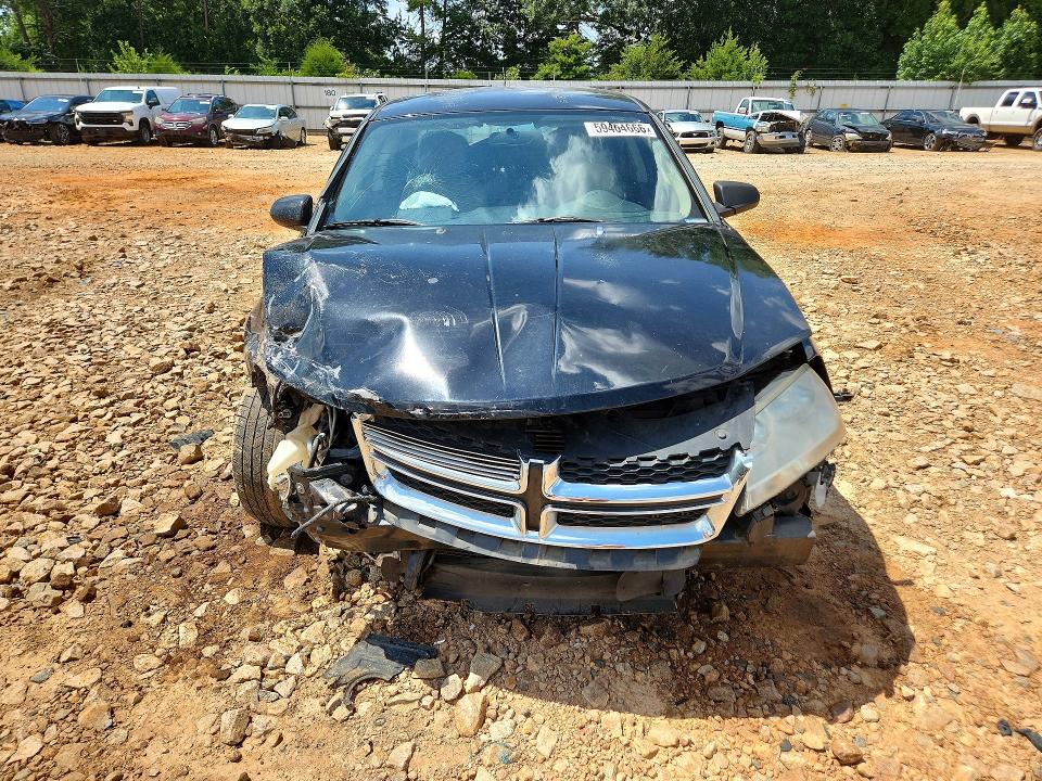 Aukcja sprzedaży 2012 Dodge Avenger, vin: 1C3CDZCB7CN157314, numer aukcji: 59404666
