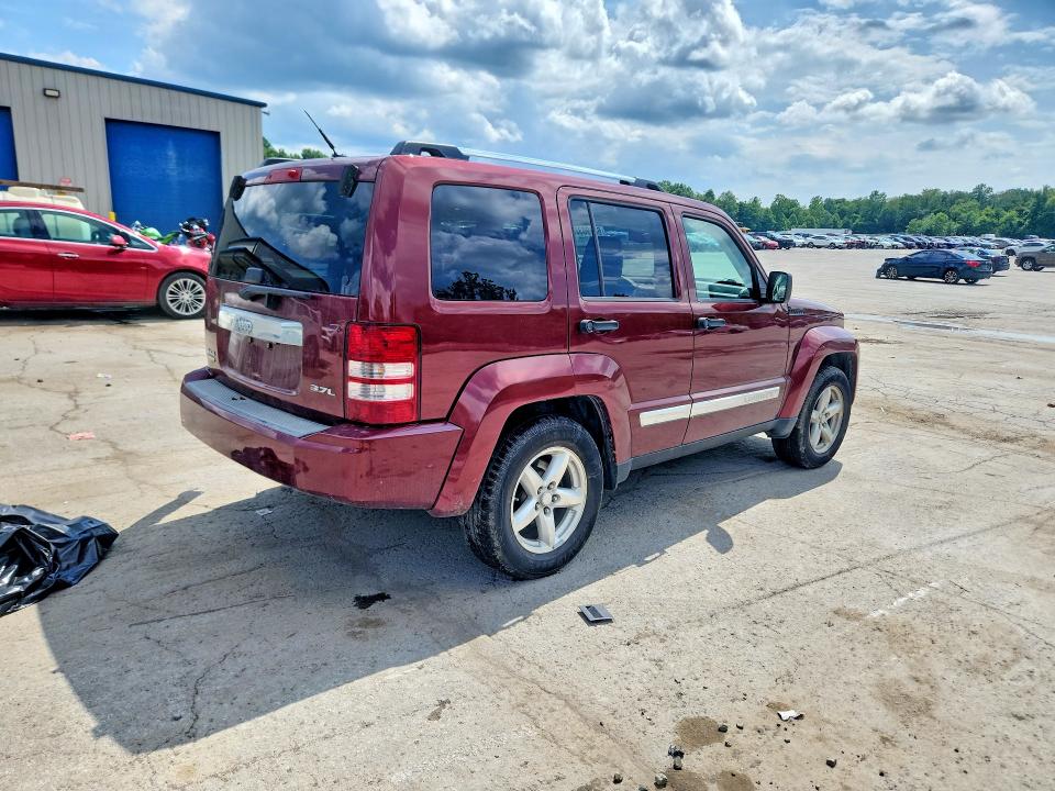 Продажа на аукционе авто 2008 Jeep Liberty, vin: 1J8GN58K38W195581, номер лота: 60190326
