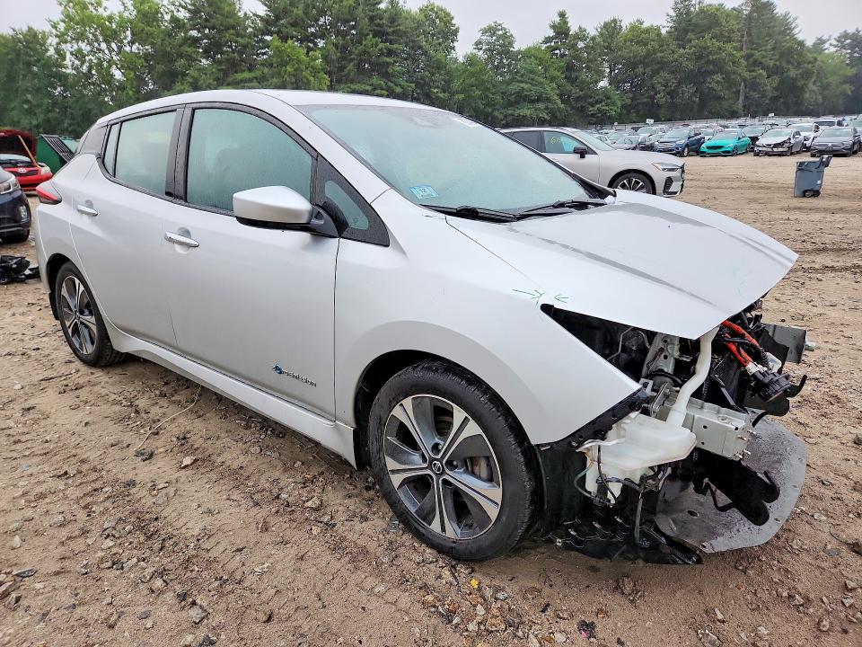 Aukcja sprzedaży 2018 Nissan Leaf, vin: 1N4AZ1CP0JC315556, numer aukcji: 62034276