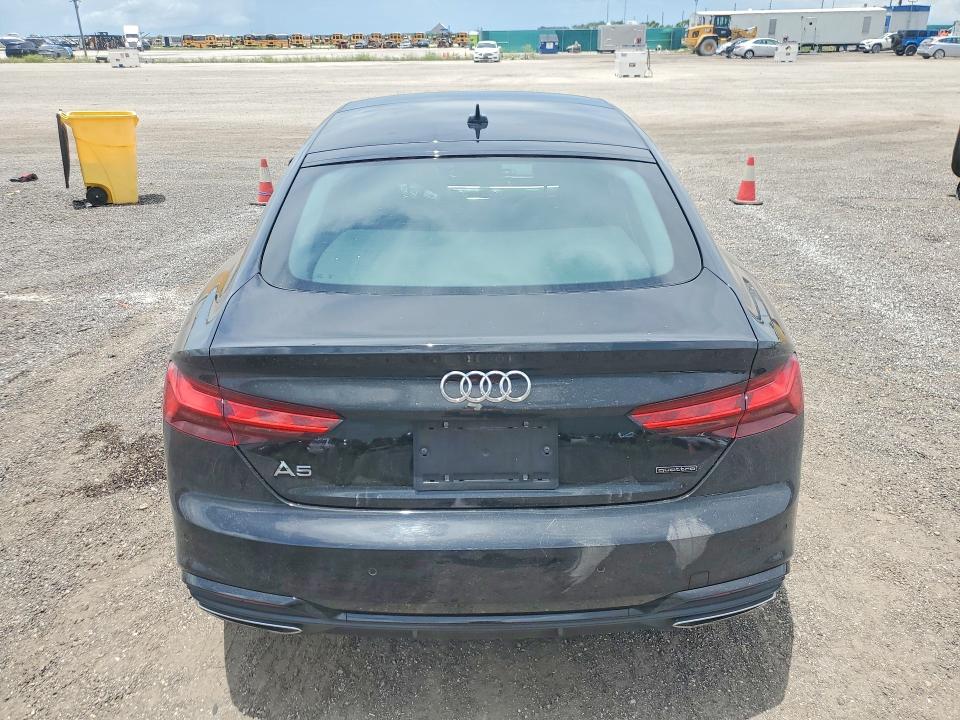 Aukcja sprzedaży 2025 Audi A5, vin: WAUDACF56SA008018, numer aukcji: 59384156