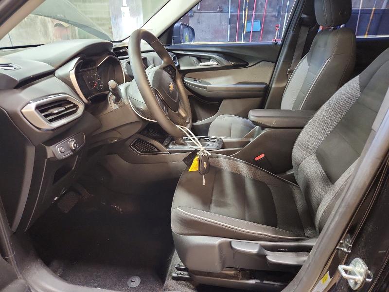 2021 Chevrolet Trailblazer მანქანა იყიდება აუქციონზე, vin: KL79MMS20MB046310, აუქციონის ნომერი: 62346146
