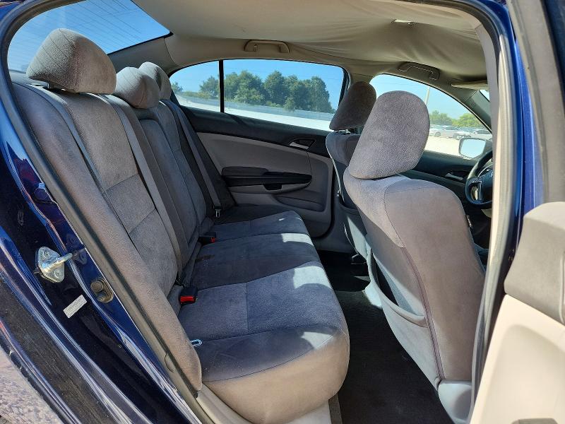 2010 Honda Accord მანქანა იყიდება აუქციონზე, vin: 1HGCP2F37AA052583, აუქციონის ნომერი: 59172006