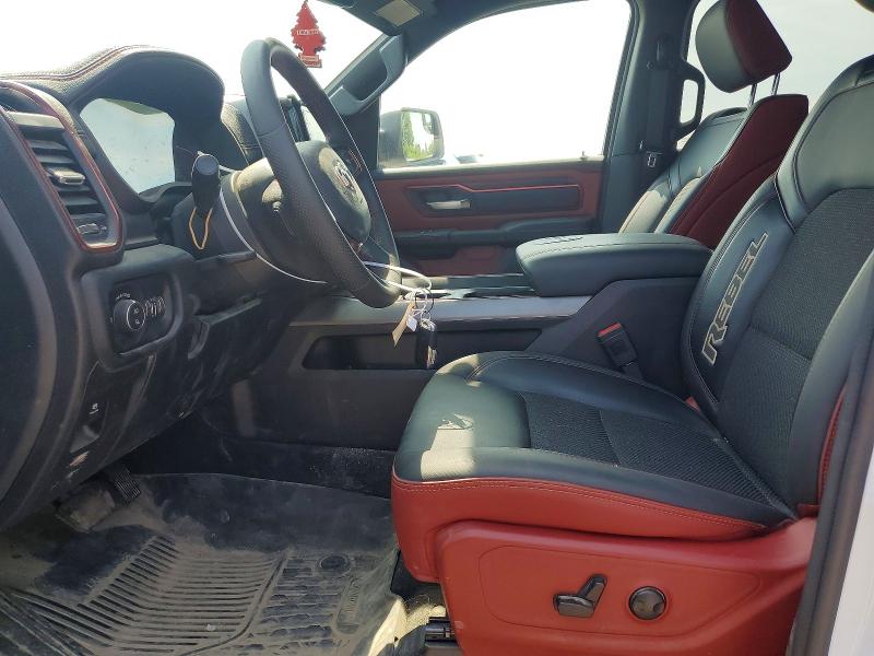 2026 Ram 1500 მანქანა იყიდება აუქციონზე, vin: 1C6SRFLP4TN297167, აუქციონის ნომერი: 60580806