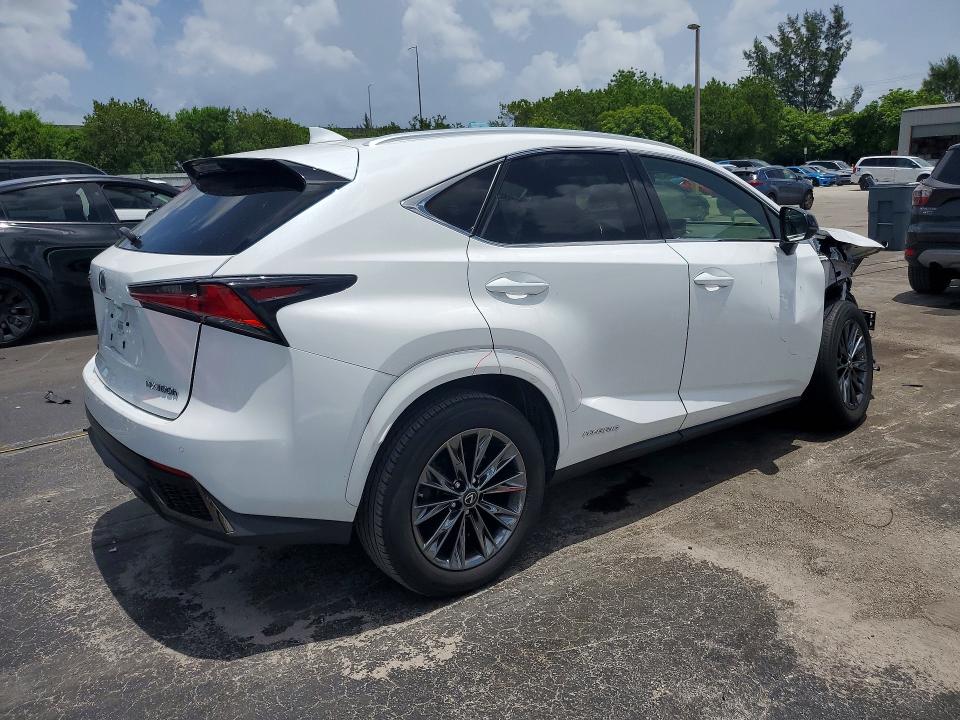 Aukcja sprzedaży 2021 Lexus Nx 300h, vin: JTJSJRDZ0M5013694, numer aukcji: 60515406