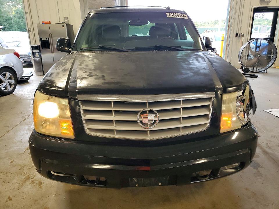 Aukcja sprzedaży 2002 Cadillac Escalade, vin: 1GYEK63N32R324790, numer aukcji: 61638186
