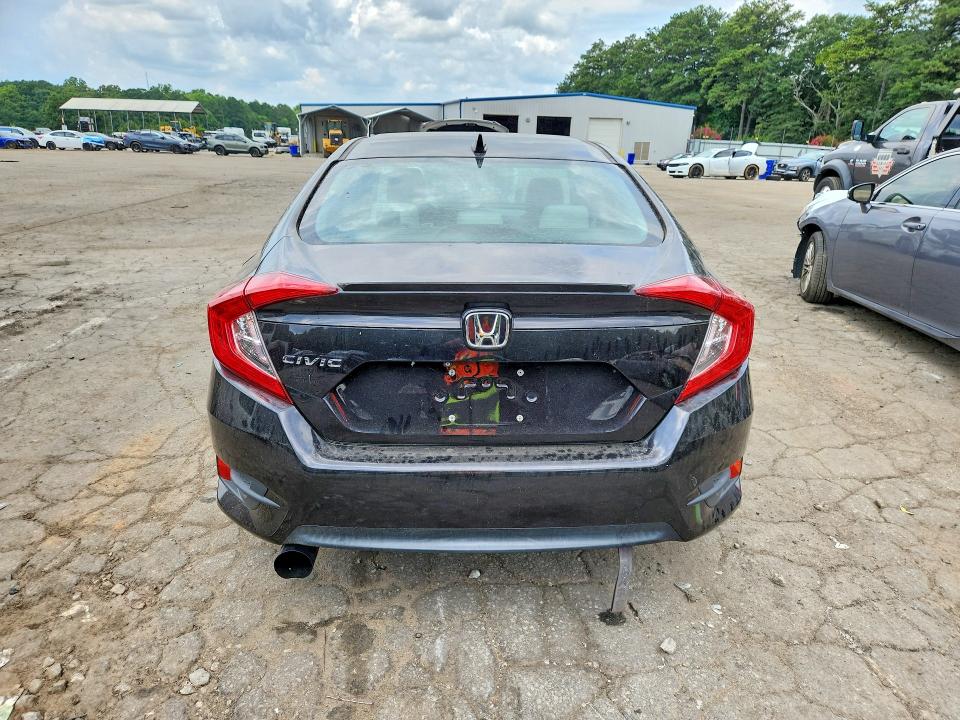 Продаж на аукціоні авто 2016 Honda Civic, vin: 2HGFC1F39GH650140, номер лоту: 59743196
