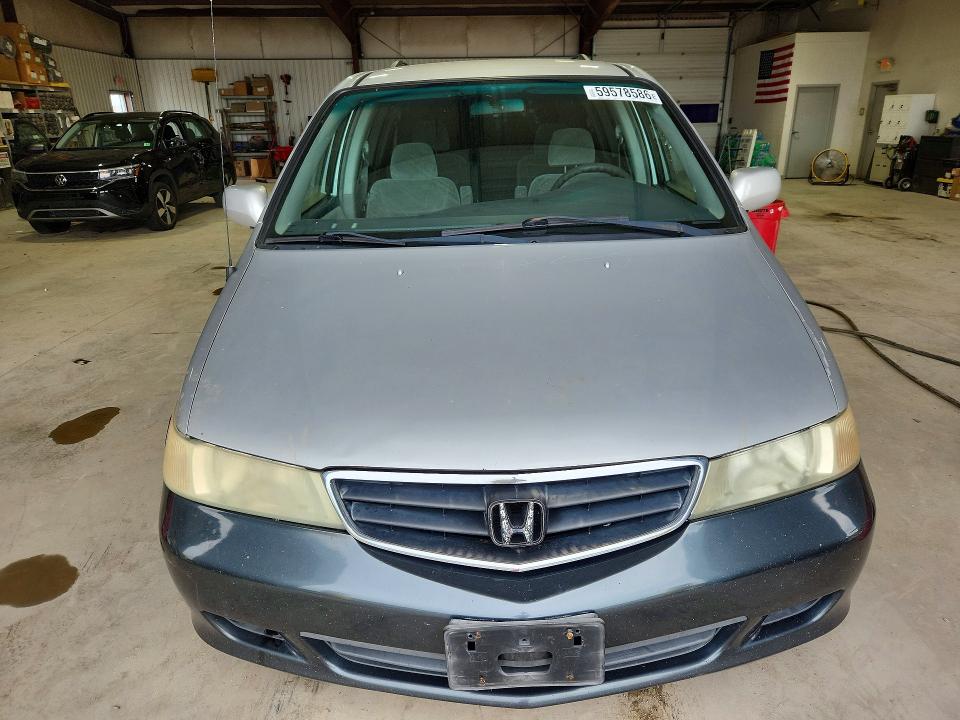 Aukcja sprzedaży 2004 Honda Odyssey, vin: 5FNRL18884B136043, numer aukcji: 59578586