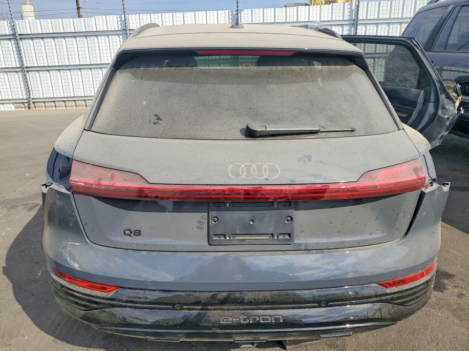 Aukcja sprzedaży 2024 Audi Q8 E-tron, vin: WA15AAGE1RB037306, numer aukcji: 59734546