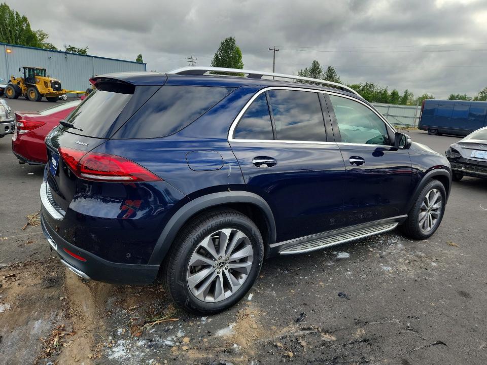 Aukcja sprzedaży 2020 Mercedes-benz Gle, vin: 4JGFB4KE5LA155982, numer aukcji: 59386816