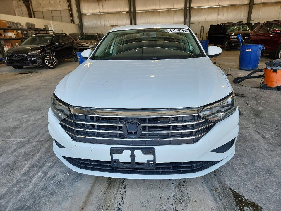 2019 Volkswagen Jetta მანქანა იყიდება აუქციონზე, vin: 3VWCB7BU7KM236853, აუქციონის ნომერი: 61716786