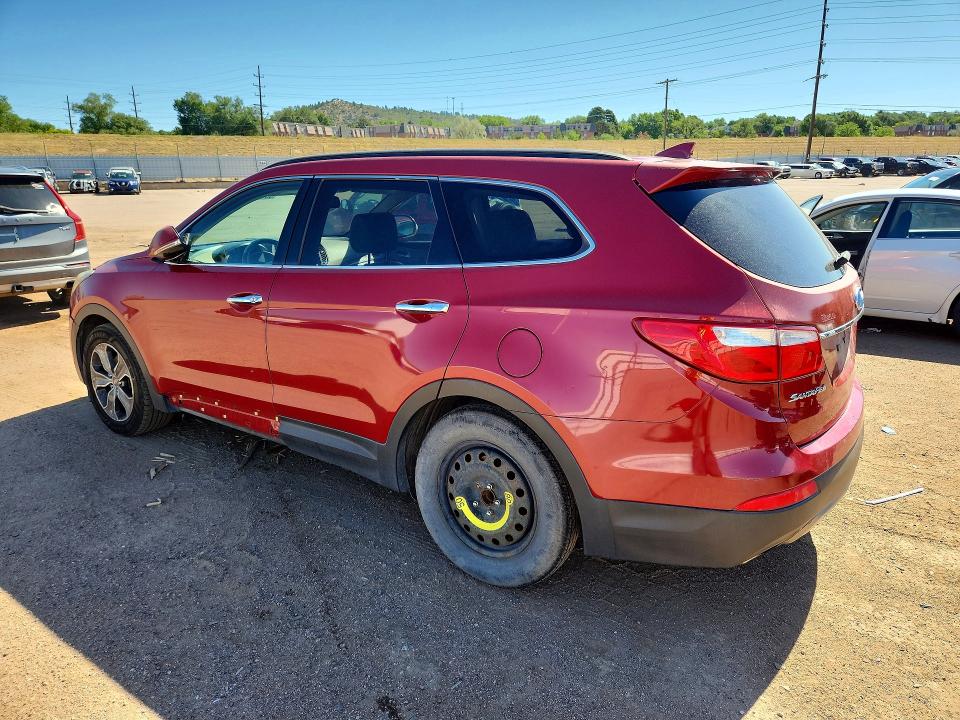 Продажа на аукционе авто 2013 Hyundai Santa Fe, vin: KM8SN4HF6DU002212, номер лота: 60602226