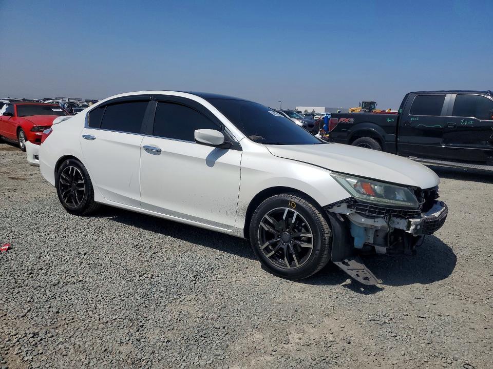 Продажа на аукционе авто 2015 Honda Accord, vin: 1HGCR2F39FA007369, номер лота: 60431666