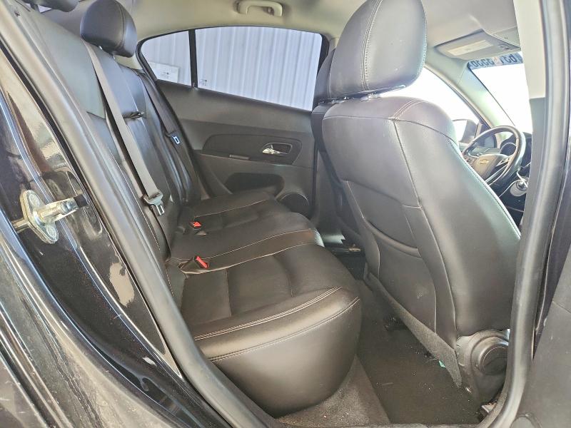 Продажа на аукционе авто 2016 Chevrolet Cruze Limited, vin: 1G1PF5SB3G7125769, номер лота: 63193536