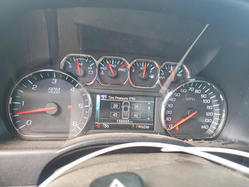 61191296 :رقم المزاد ، 1GCVKSEC1EZ267133 vin ، 2014 Chevrolet Silverado مزاد بيع