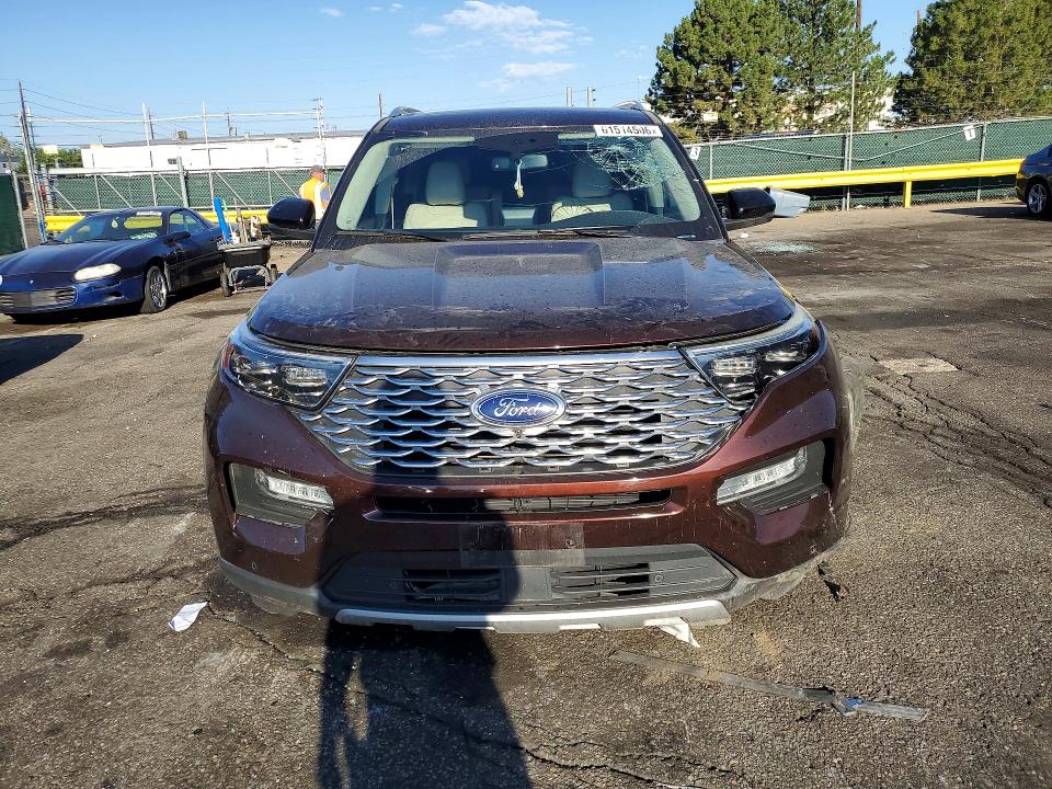 Aukcja sprzedaży 2020 Ford Explorer, vin: 1FM5K8HC8LGB41712, numer aukcji: 61514506