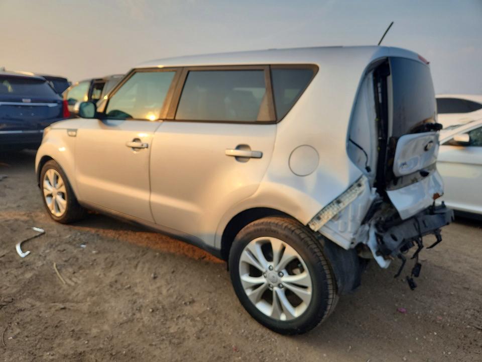 60764776 :رقم المزاد ، KNDJP3A58E7736789 vin ، 2014 Kia Soul مزاد بيع