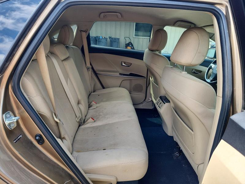 Продажа на аукционе авто 2009 Toyota Venza, vin: 4T3ZE11A69U004004, номер лота: 62815756