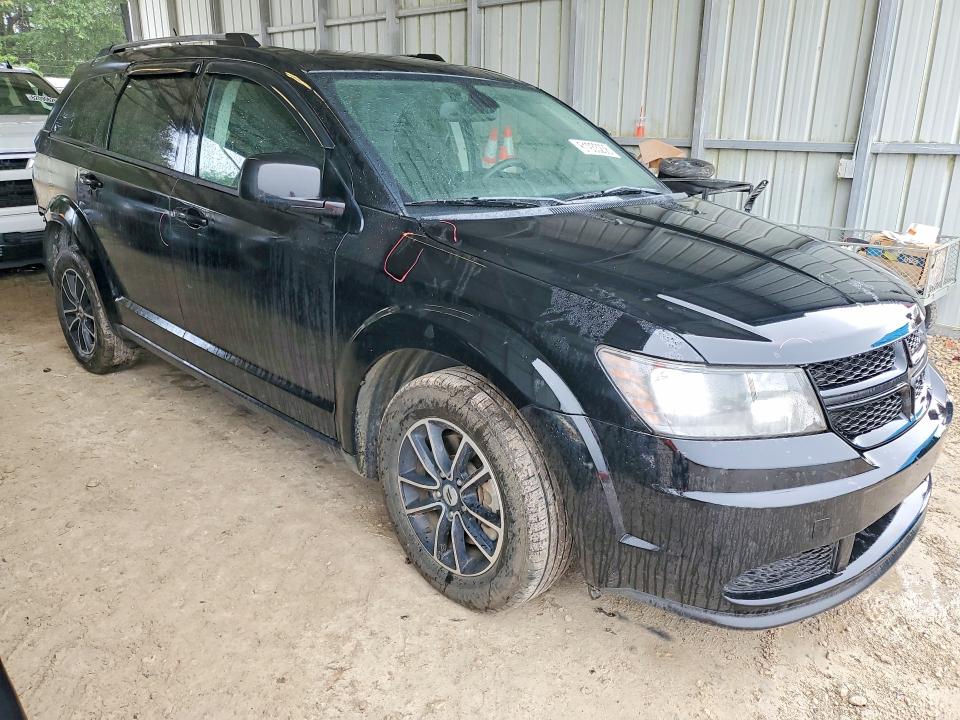 Aukcja sprzedaży 2018 Dodge Journey, vin: 3C4PDCABXJT445595, numer aukcji: 61933236