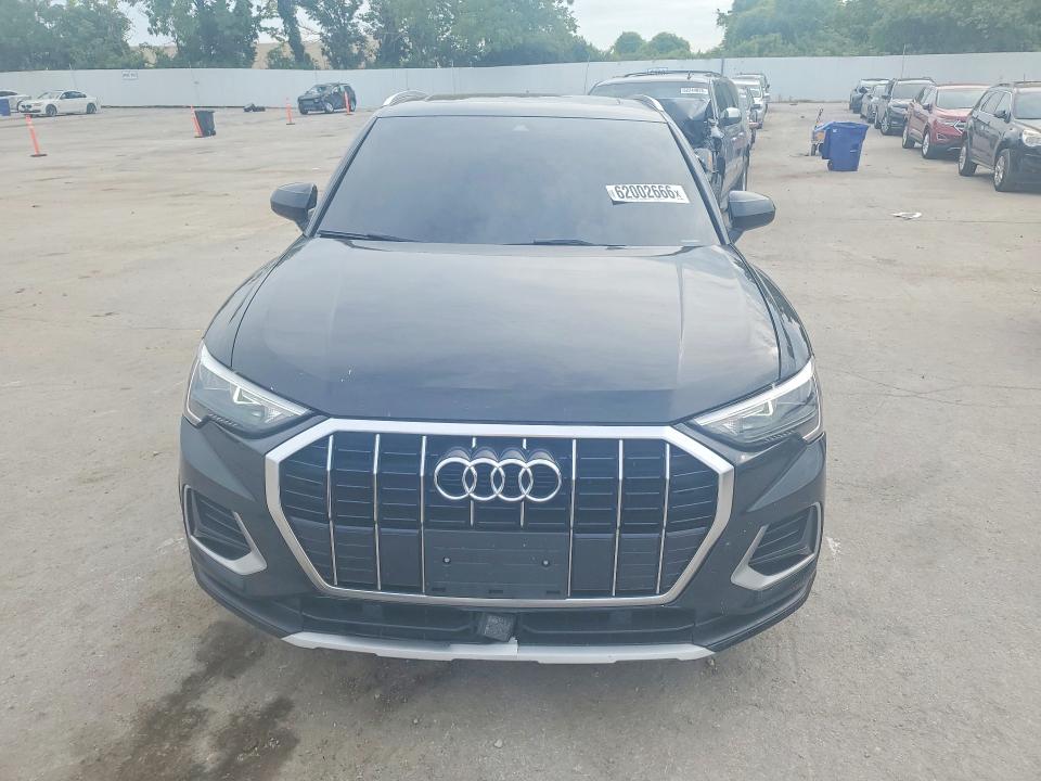 2021 Audi Q3 მანქანა იყიდება აუქციონზე, vin: WA1AUCF35M1102030, აუქციონის ნომერი: 62002666
