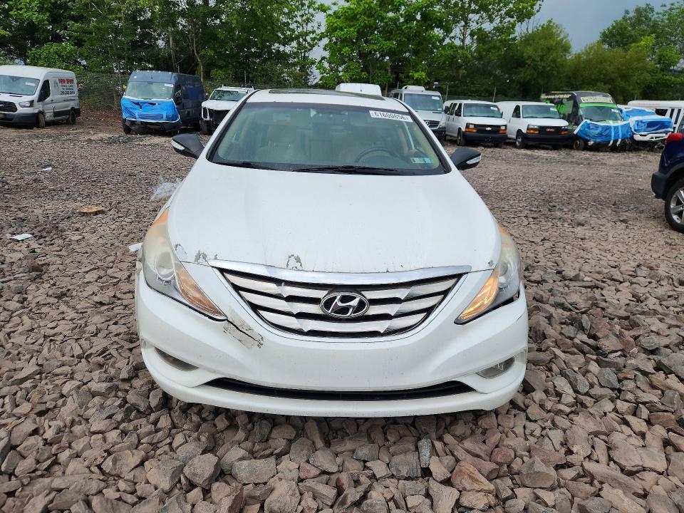 2013 Hyundai Sonata მანქანა იყიდება აუქციონზე, vin: 5NPEC4AC5DH684324, აუქციონის ნომერი: 61600856