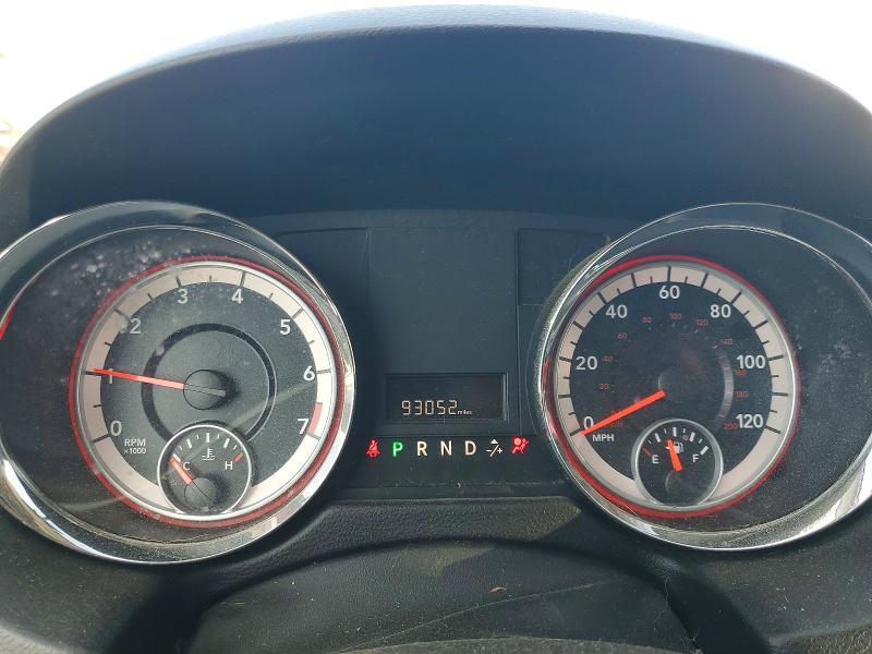 60174826 :رقم المزاد ، 2C4RDGCG0CR204949 vin ، 2012 Dodge Grand Caravan مزاد بيع