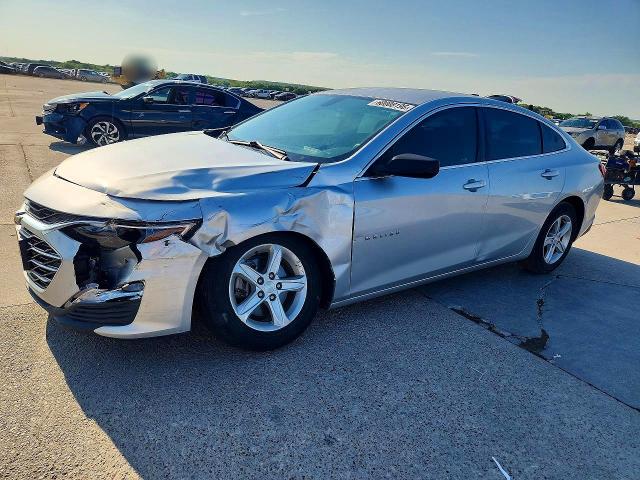 2019 Chevrolet Malibu მანქანა იყიდება აუქციონზე, vin: 1G1ZB5STXKF145576, აუქციონის ნომერი: 60008196
