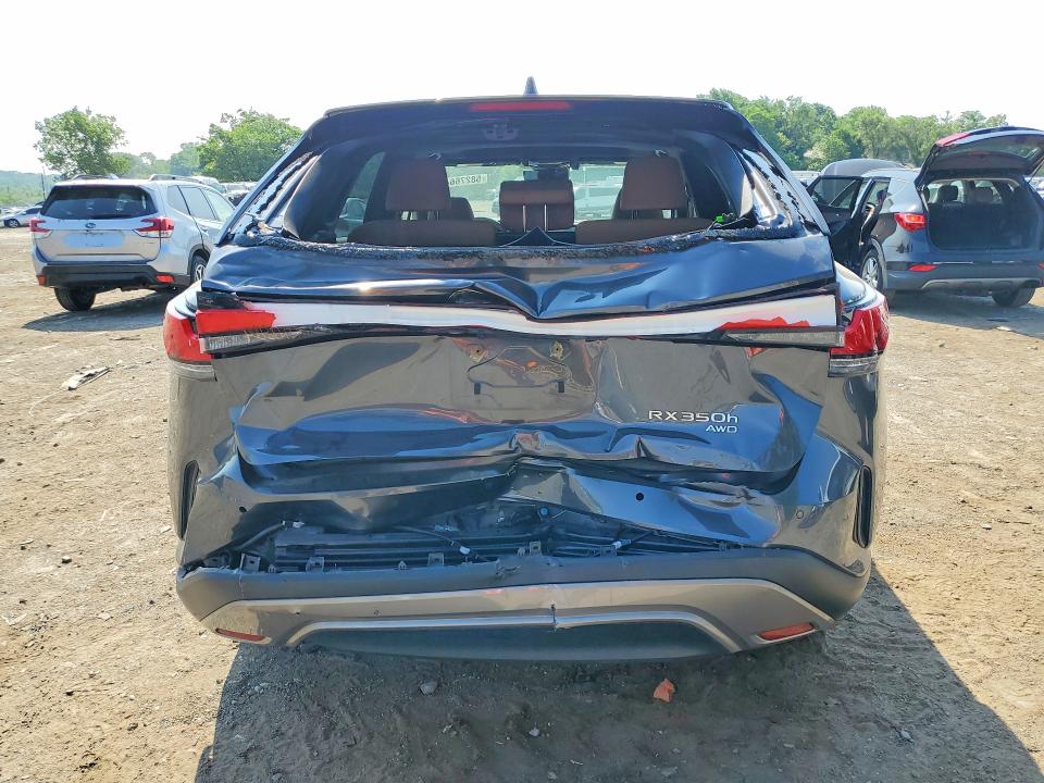 Продаж на аукціоні авто 2024 Lexus Rx 350h, vin: 2T2BBMCA0RC030838, номер лоту: 58276646