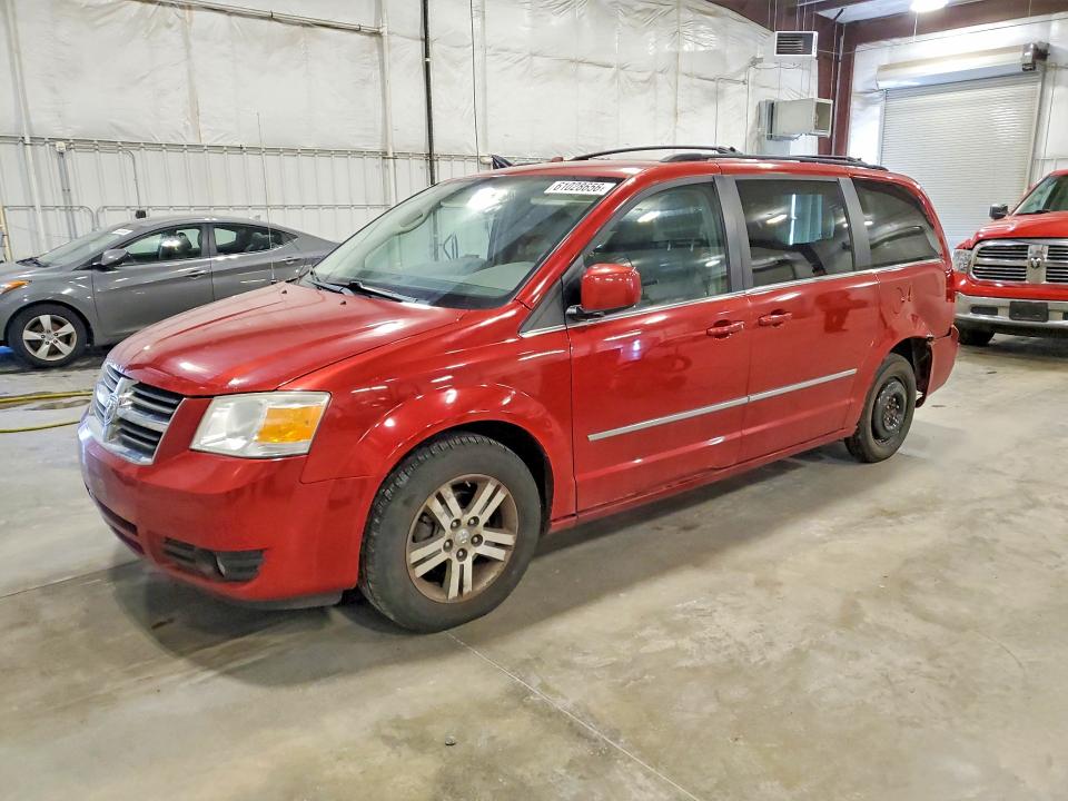 Aukcja sprzedaży 2010 Dodge Grand Caravan, vin: 2D4RN5DX3AR128059, numer aukcji: 61028656