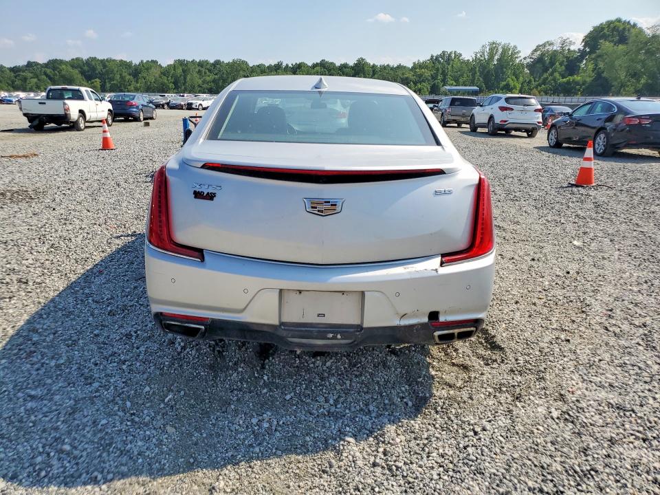 2019 Cadillac Xts მანქანა იყიდება აუქციონზე, vin: 2G61M5S38K9122324, აუქციონის ნომერი: 59804046