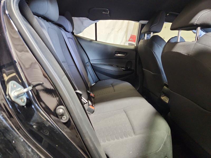 62124626 :رقم المزاد ، JTND4MBE3S3241926 vin ، 2025 Toyota Corolla Hatchback مزاد بيع
