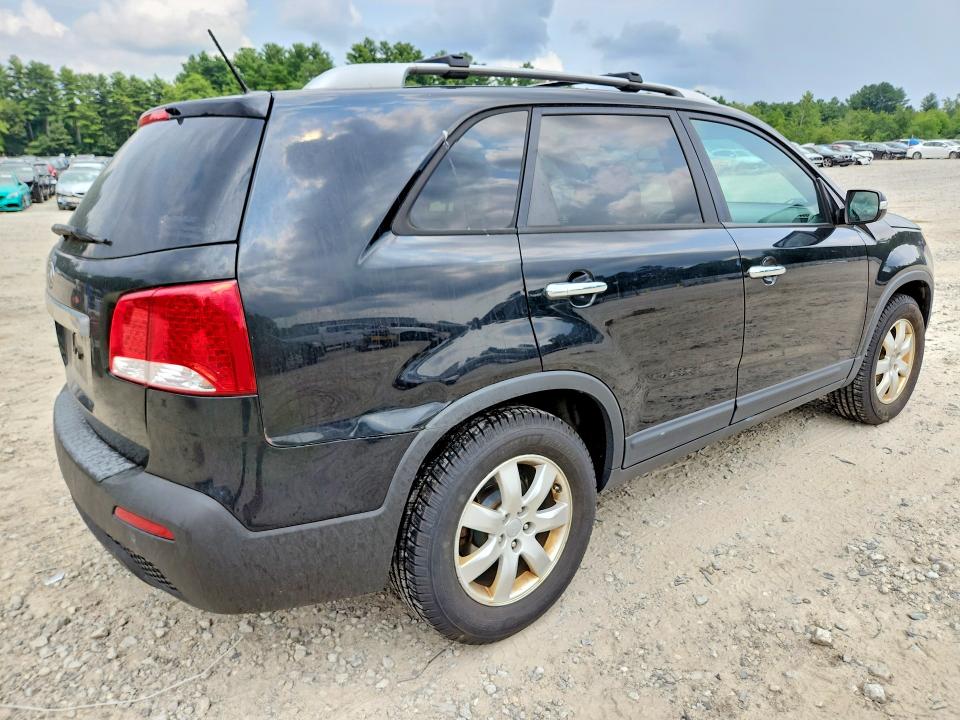 Aukcja sprzedaży 2012 Kia Sorento, vin: 5XYKT4A65CG228990, numer aukcji: 63047946