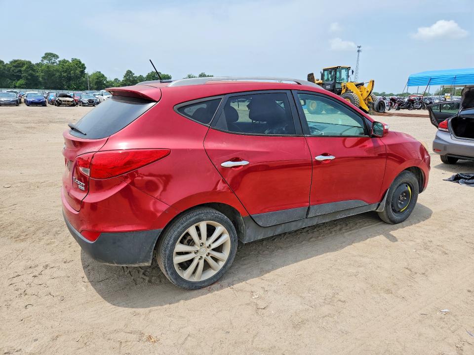 Продаж на аукціоні авто 2011 Hyundai Tucson, vin: KM8JU3ACXBU256530, номер лоту: 62838966