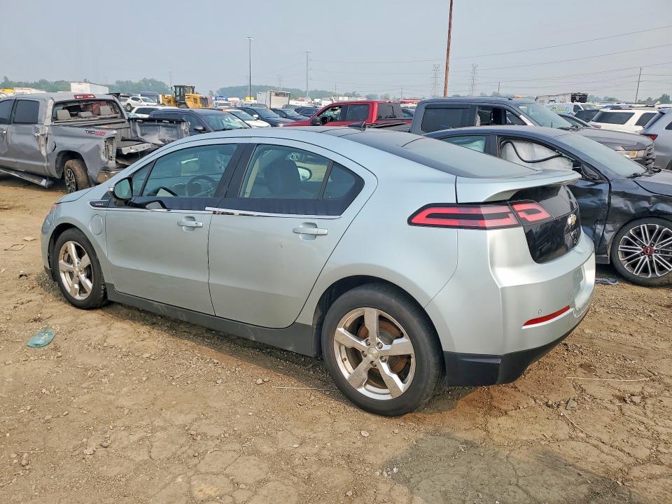 2011 Chevrolet Volt მანქანა იყიდება აუქციონზე, vin: 1G1RD6E4XBU101576, აუქციონის ნომერი: 61785886