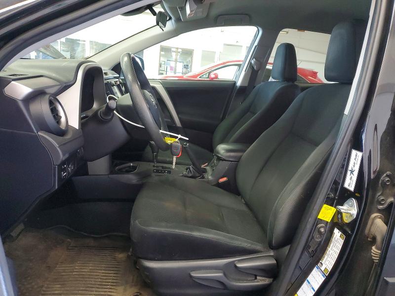 2017 Toyota Rav4 მანქანა იყიდება აუქციონზე, vin: 2T3BFREV0HW546112, აუქციონის ნომერი: 59310296