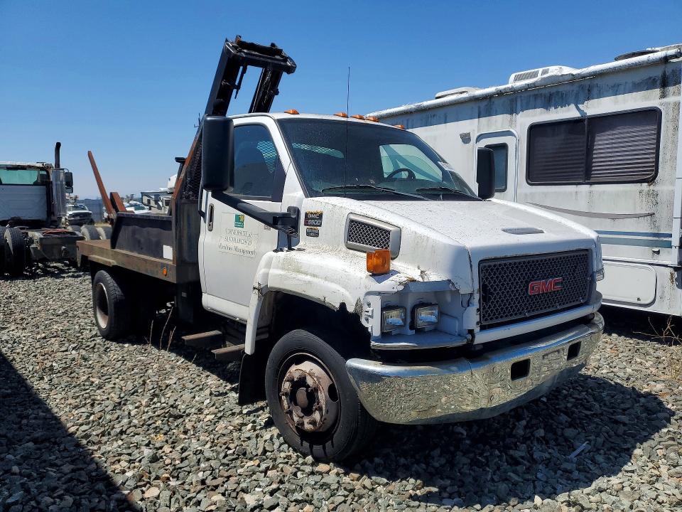 Продажа на аукционе авто 2006 Gmc C5500, vin: 1GDE5C1286F401032, номер лота: 61900476