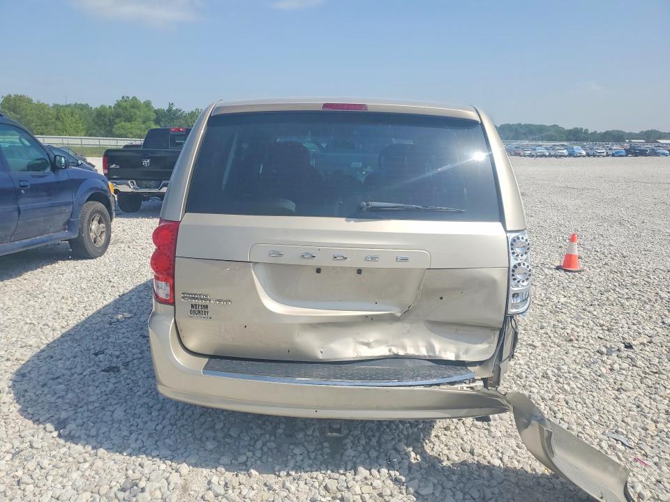 Продаж на аукціоні авто 2016 Dodge Grand Caravan, vin: 2C4RDGBG9GR218954, номер лоту: 85617315