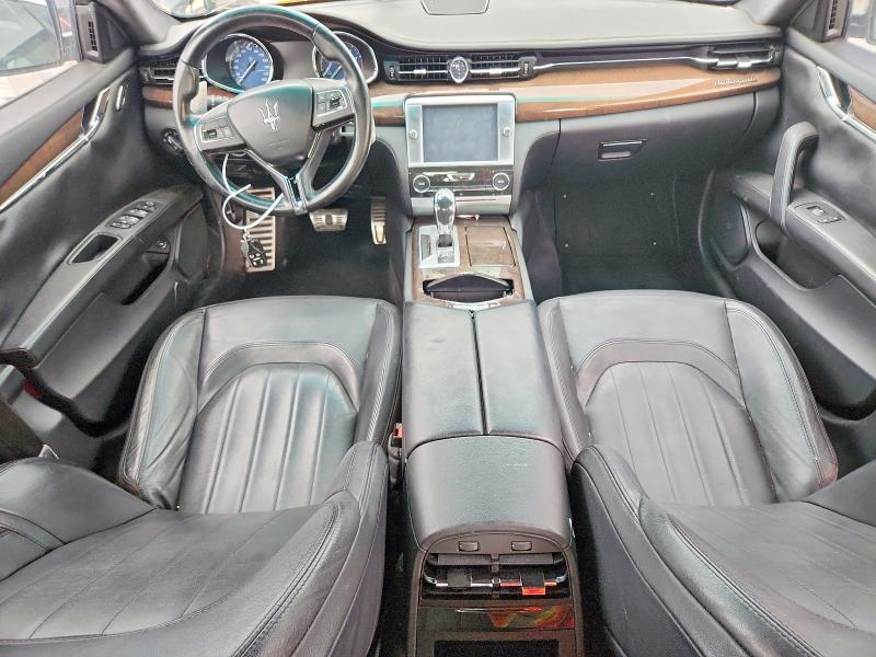 Aukcja sprzedaży 2014 Maserati Quattroporte, vin: ZAM56RRA2E1107259, numer aukcji: 60985636