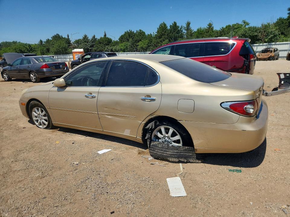 61245586 :رقم المزاد ، JTHBA30G345003874 vin ، 2004 Lexus Es مزاد بيع