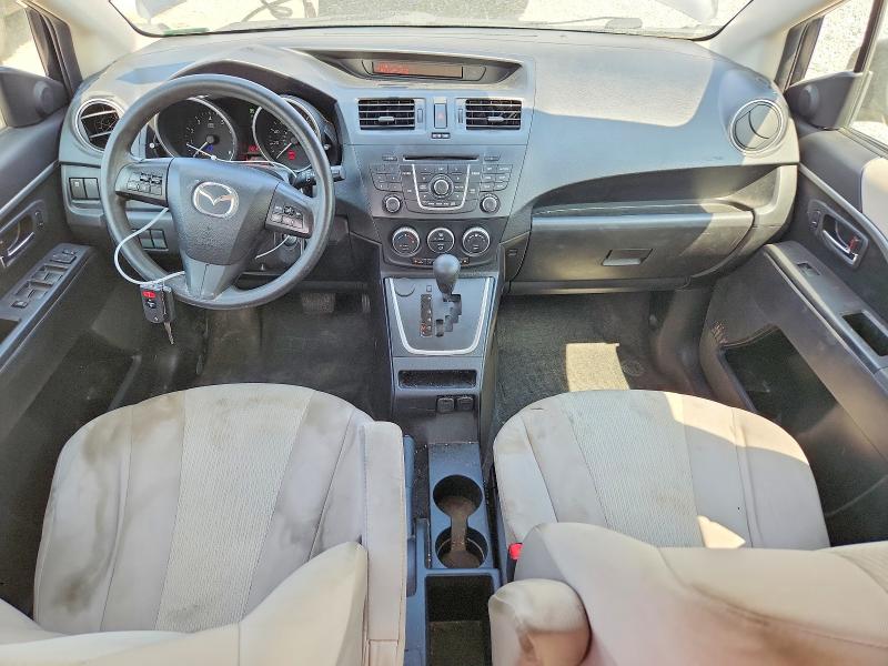 2015 Mazda 5 მანქანა იყიდება აუქციონზე, vin: JM1CW2BL3F0190464, აუქციონის ნომერი: 60235846