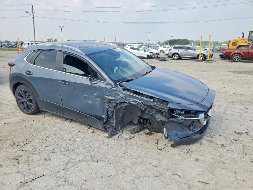 Продаж на аукціоні авто 2021 Mazda Cx-30, vin: 3MVDMBAY8MM307052, номер лоту: 61570036