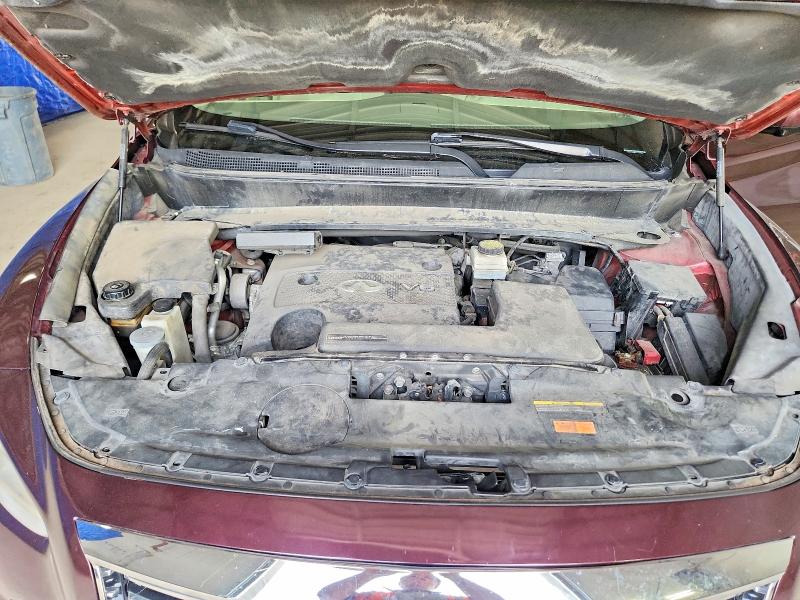 61894106 :رقم المزاد ، 5N1AL0MM0DC303790 vin ، 2013 Infiniti Jx35 مزاد بيع