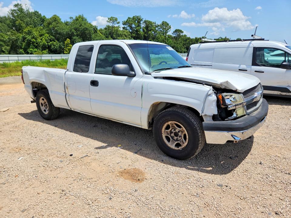 Продаж на аукціоні авто 2004 Chevrolet Silverado, vin: 1GCEC19V94Z266491, номер лоту: 61388116