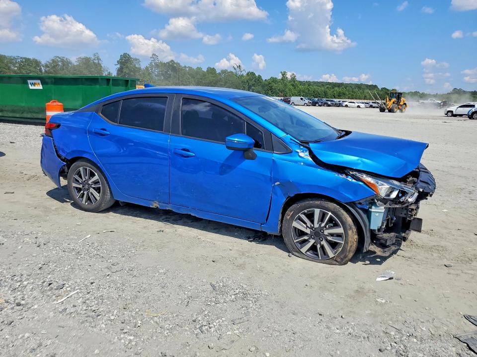 Продаж на аукціоні авто 2020 Nissan Versa, vin: 3N1CN8EV7LL843088, номер лоту: 61323916