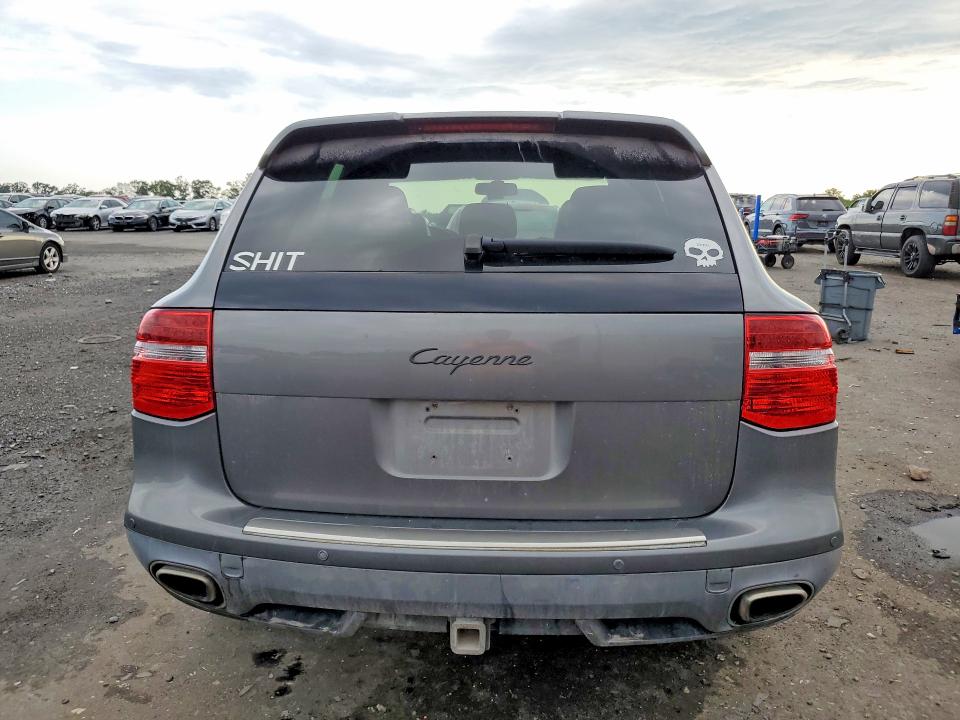 2009 Porsche Cayenne მანქანა იყიდება აუქციონზე, vin: WP1AA29P99LA04930, აუქციონის ნომერი: 61284736